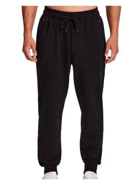 NWT Champion Men's M Black Jogger Pants